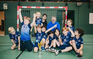 Tournoi mini-hand de Maisons Alfort